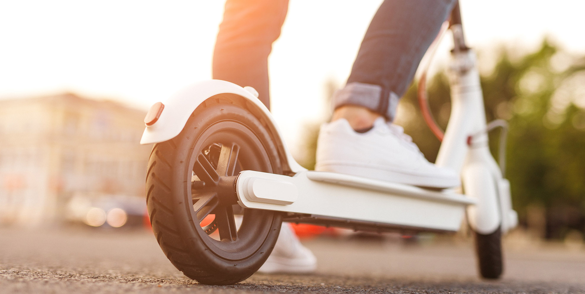 Legislación patinetes eléctricos