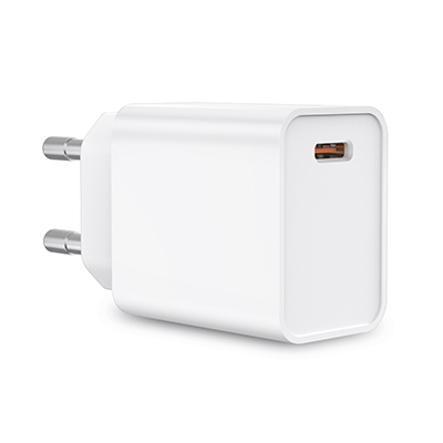 ADAPTADOR RED 30W PD BLANCO