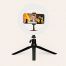 KSIXKIT-STUDIO-LIVE-KSIX-ARO-DE-LUZ-LED-CON-TRÍPODE-PARA-SMARTPHONE
