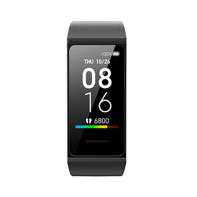 XIAOMIXiaomi-MIBAND-4C-Negro