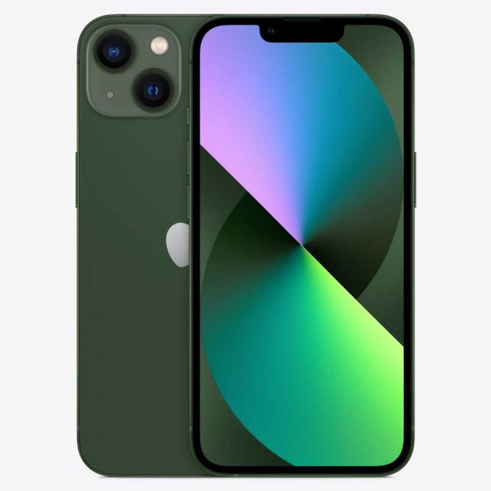 iphone13-verde