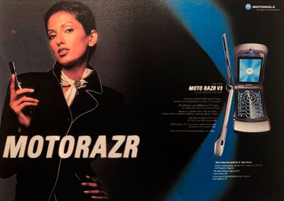 Motorola Razr V3