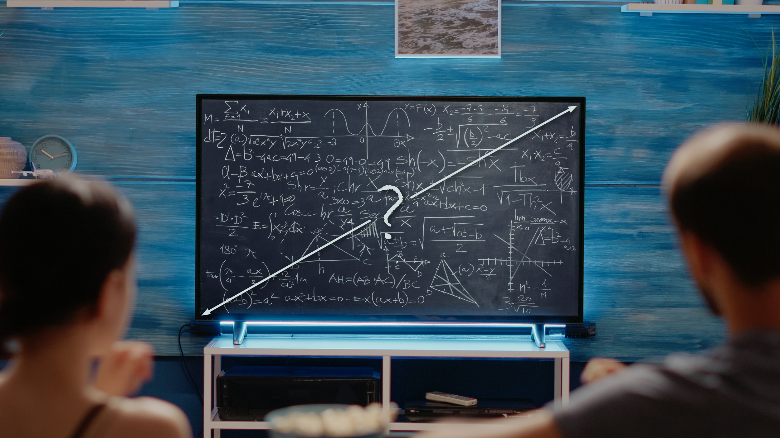 Cómo saber las pulgadas de una TV