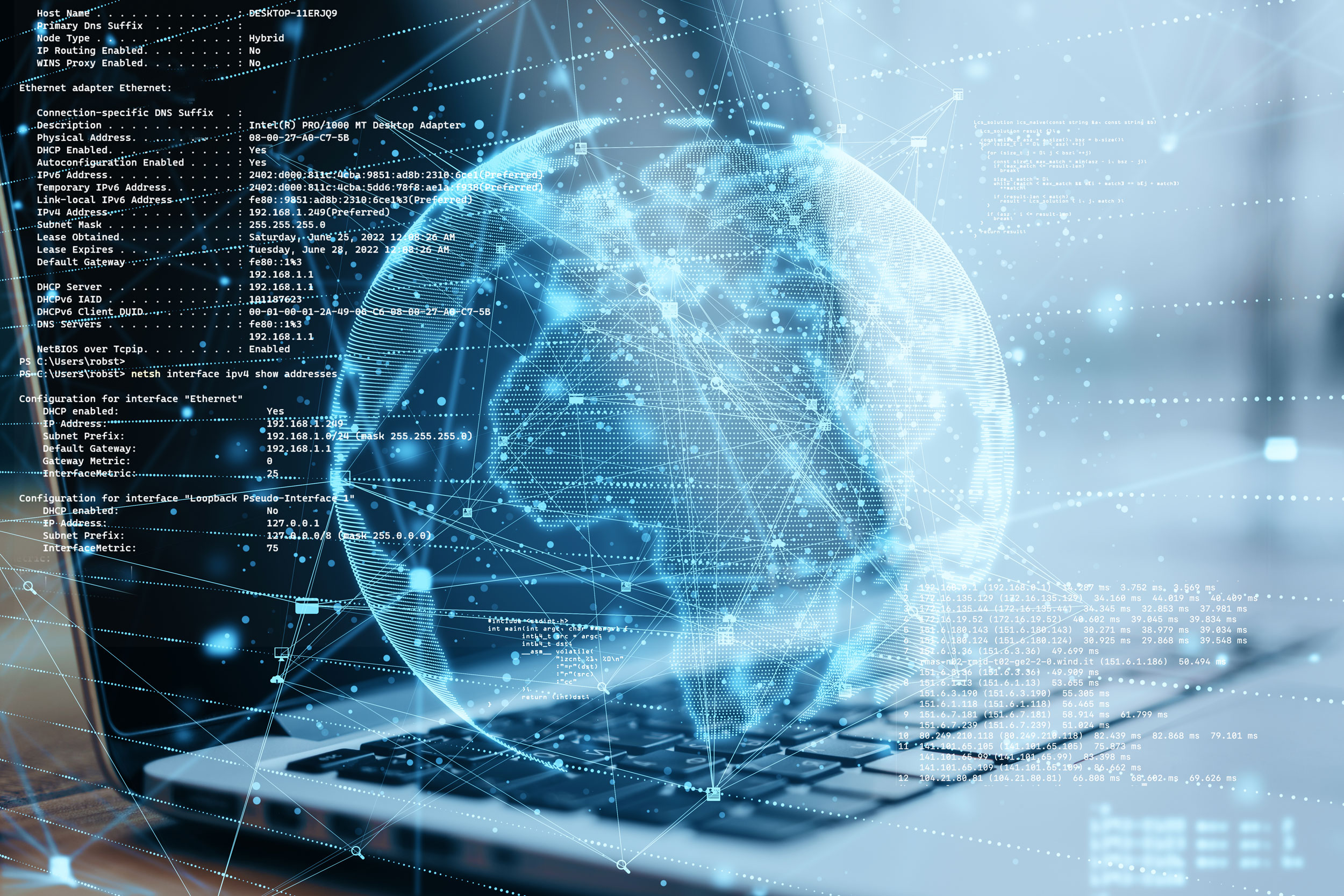 ¿Cuál es la dirección IP de mi ordenador?