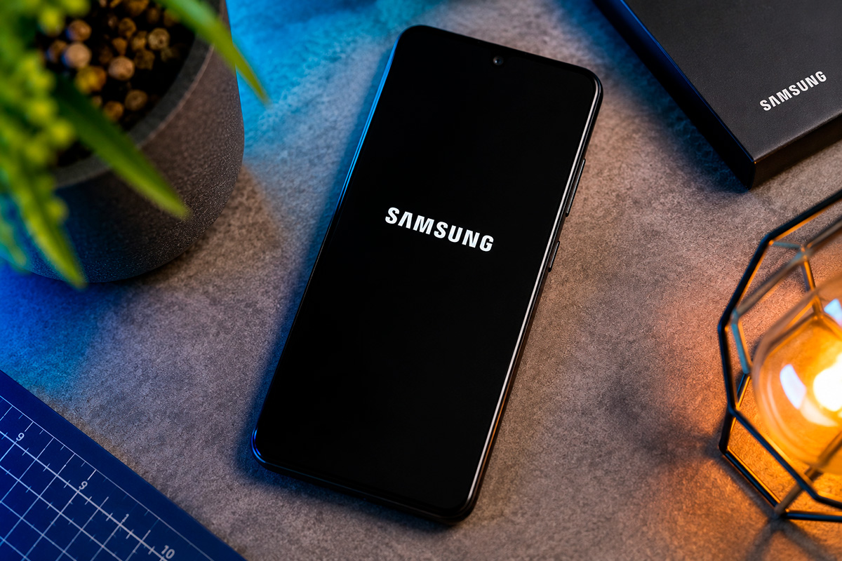 Restaurar Samsung de fábrica con botones desde el modo Recovery
