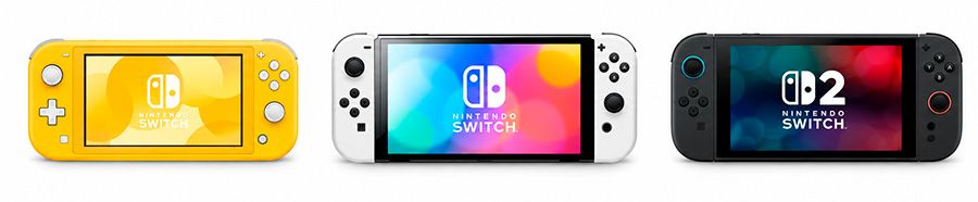 Reparar Nintendo Switch en servicio técnico especializado