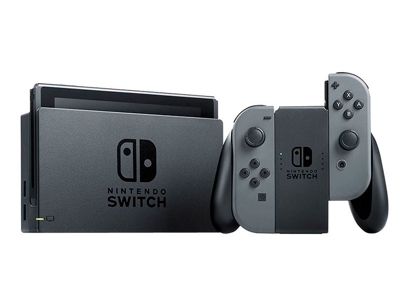 Reparar Nintendo Switch