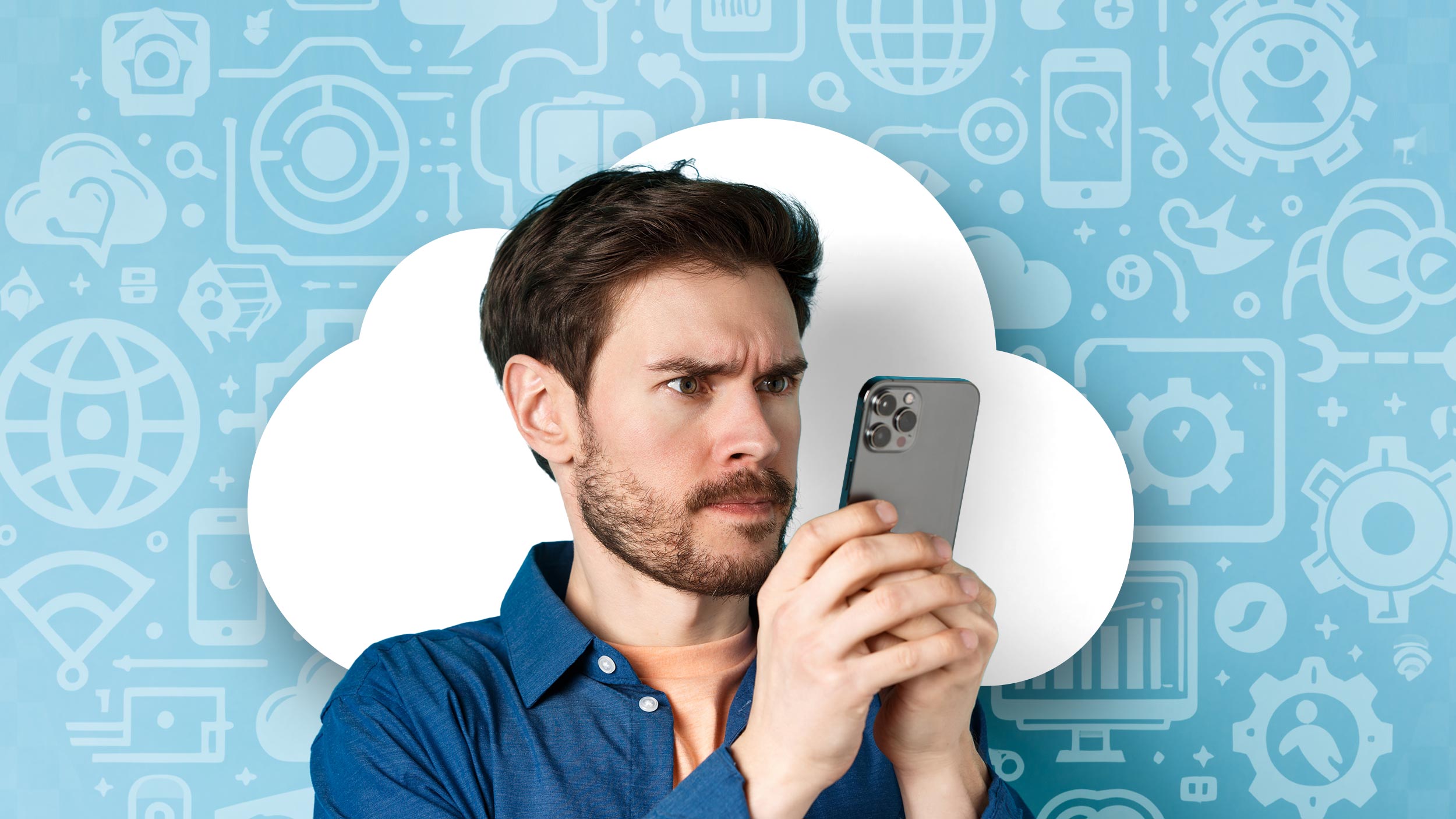 Cómo liberar espacio iPhone - REPARAMOS-YA