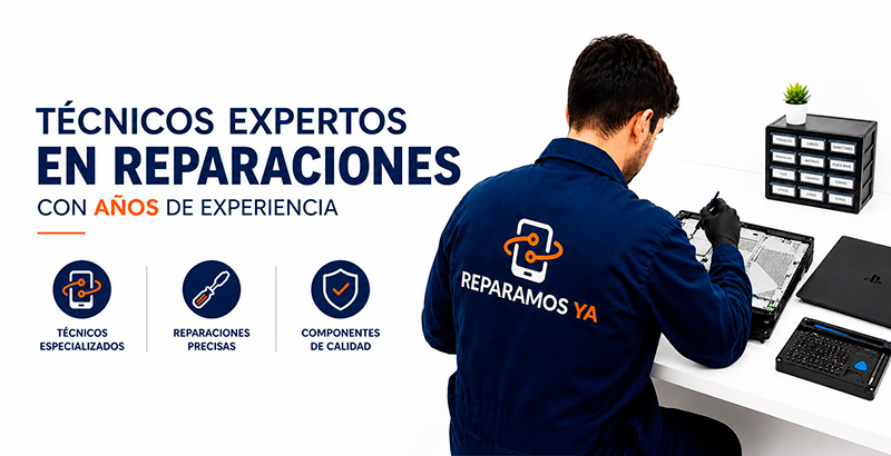 Reparar PlayStation