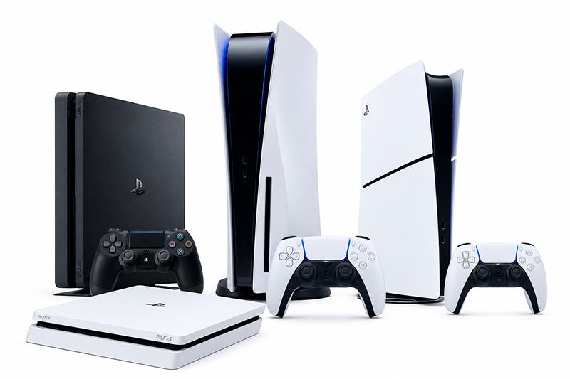 Reparar PlayStation